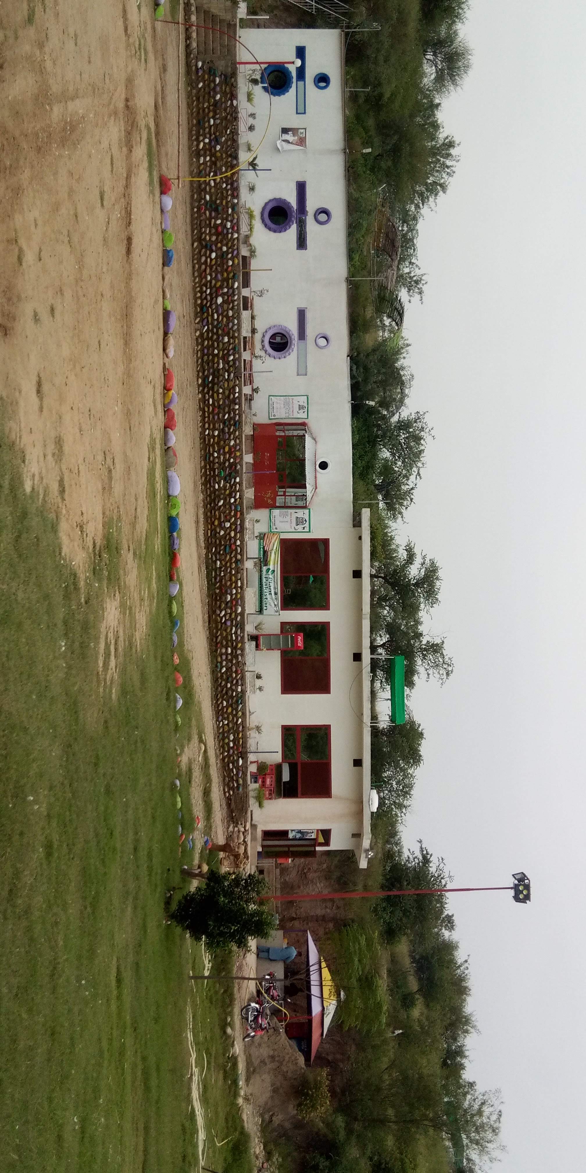 Restaurant at Rohtas Resort