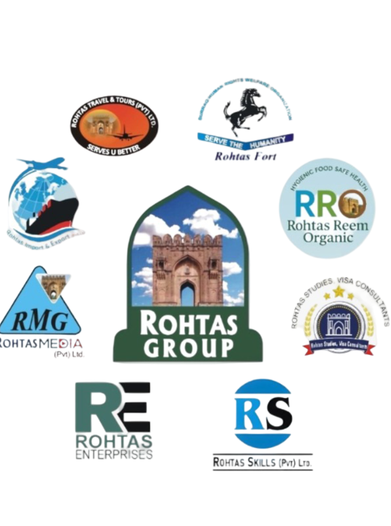 Rohtas Group Logo