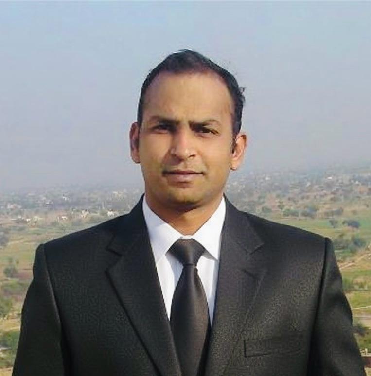 Raja Rizwan Siddique, Managing Partner Rohtas Resort