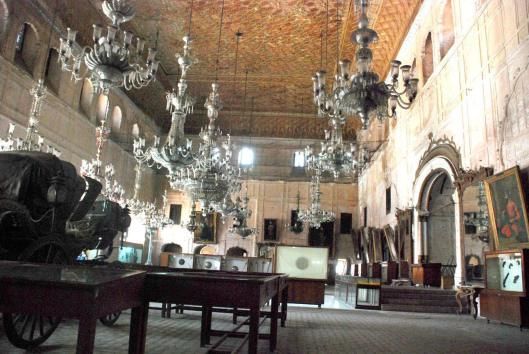 Museum Interior